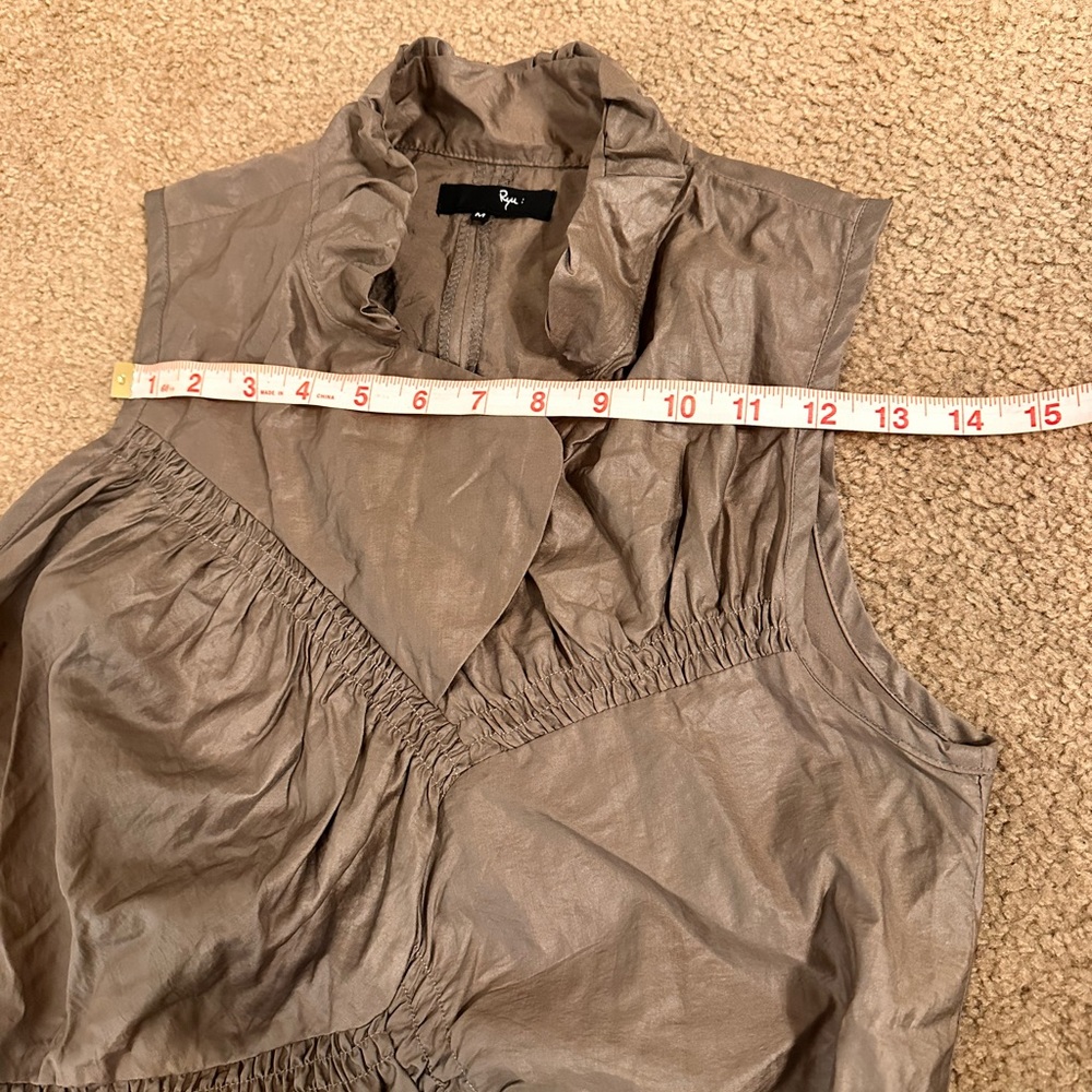 Drawstring dress - Picture 5 of 6